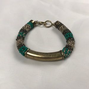 Lucky Brand Rope Beaded and Brad’s Bracelet